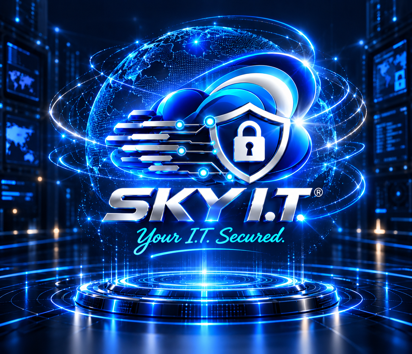 SKY I.T. – Premium Cyber Security