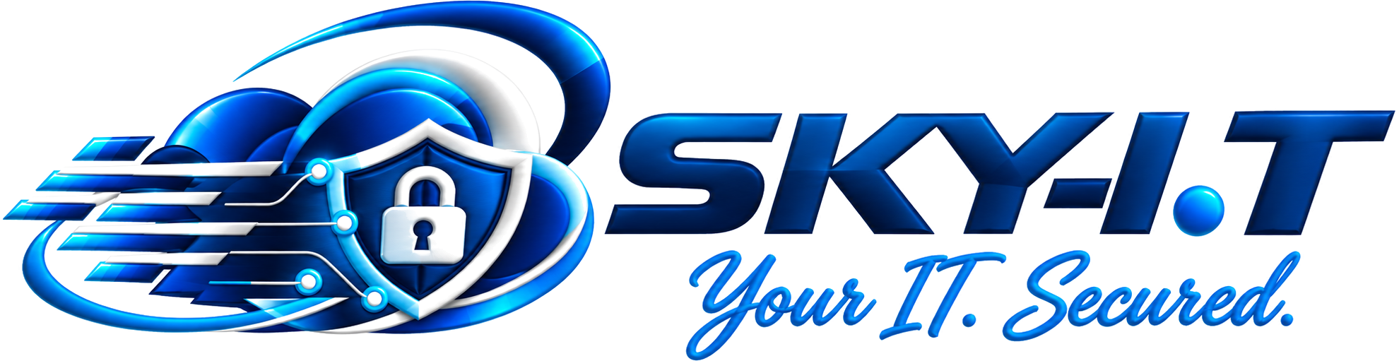 SKY I.T. – Your IT. Secured.
